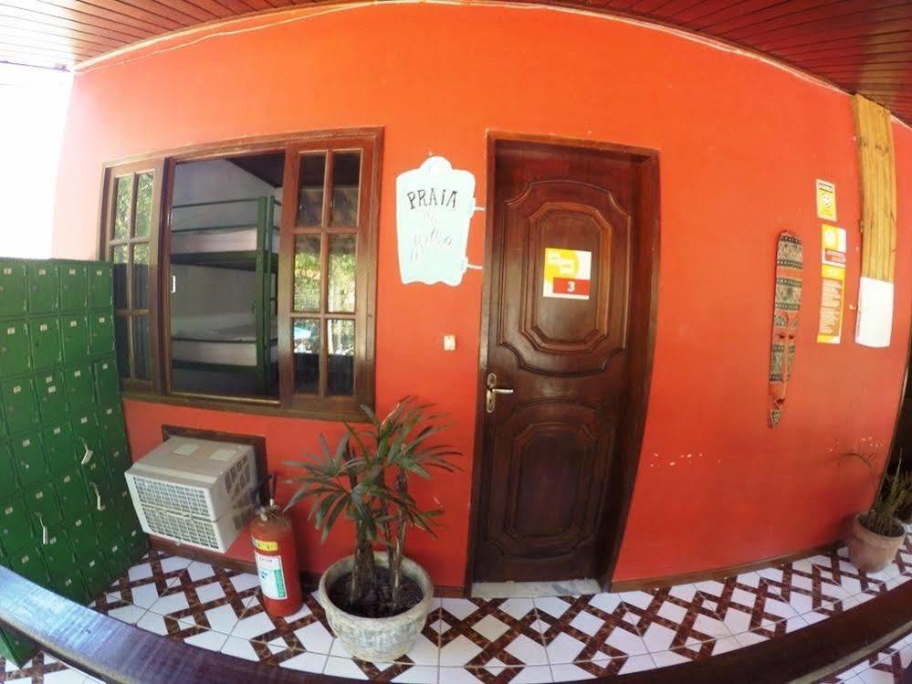 Beach House Ilha Grande Hostel Εξωτερικό φωτογραφία