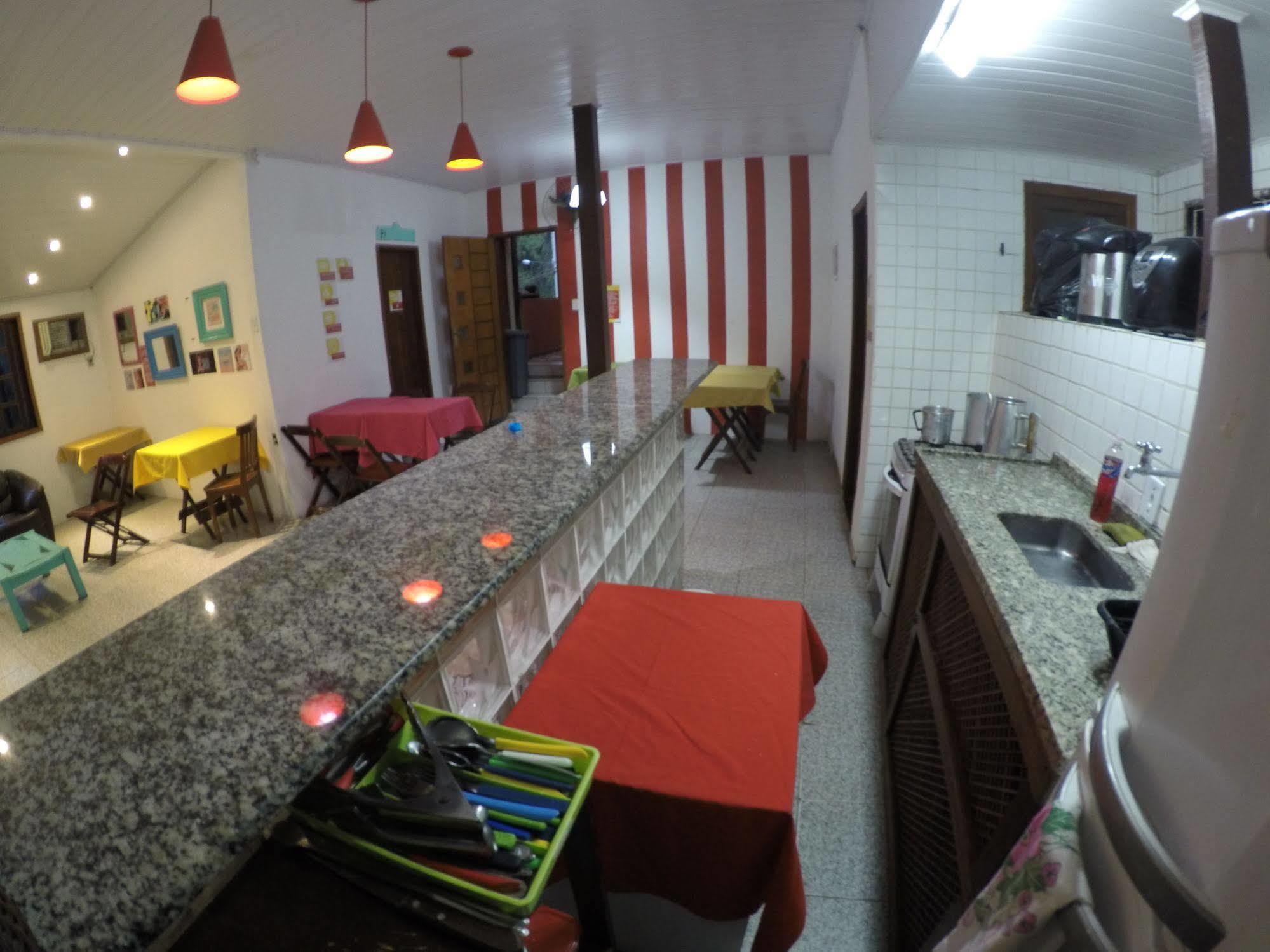 Beach House Ilha Grande Hostel Εξωτερικό φωτογραφία