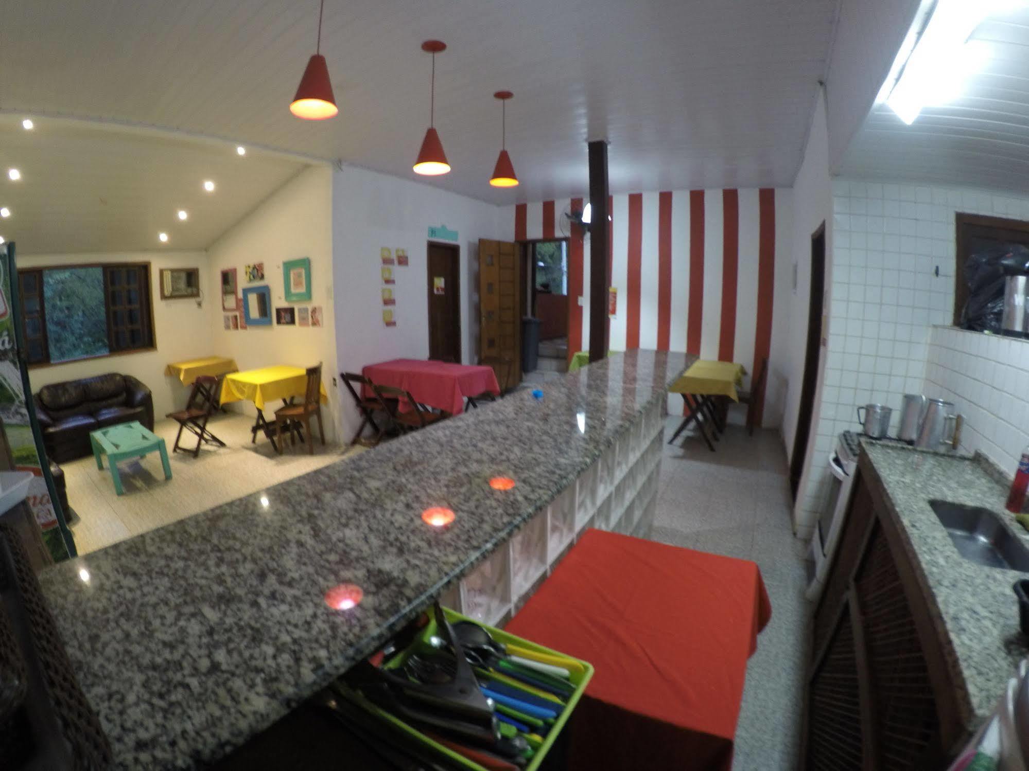 Beach House Ilha Grande Hostel Εξωτερικό φωτογραφία