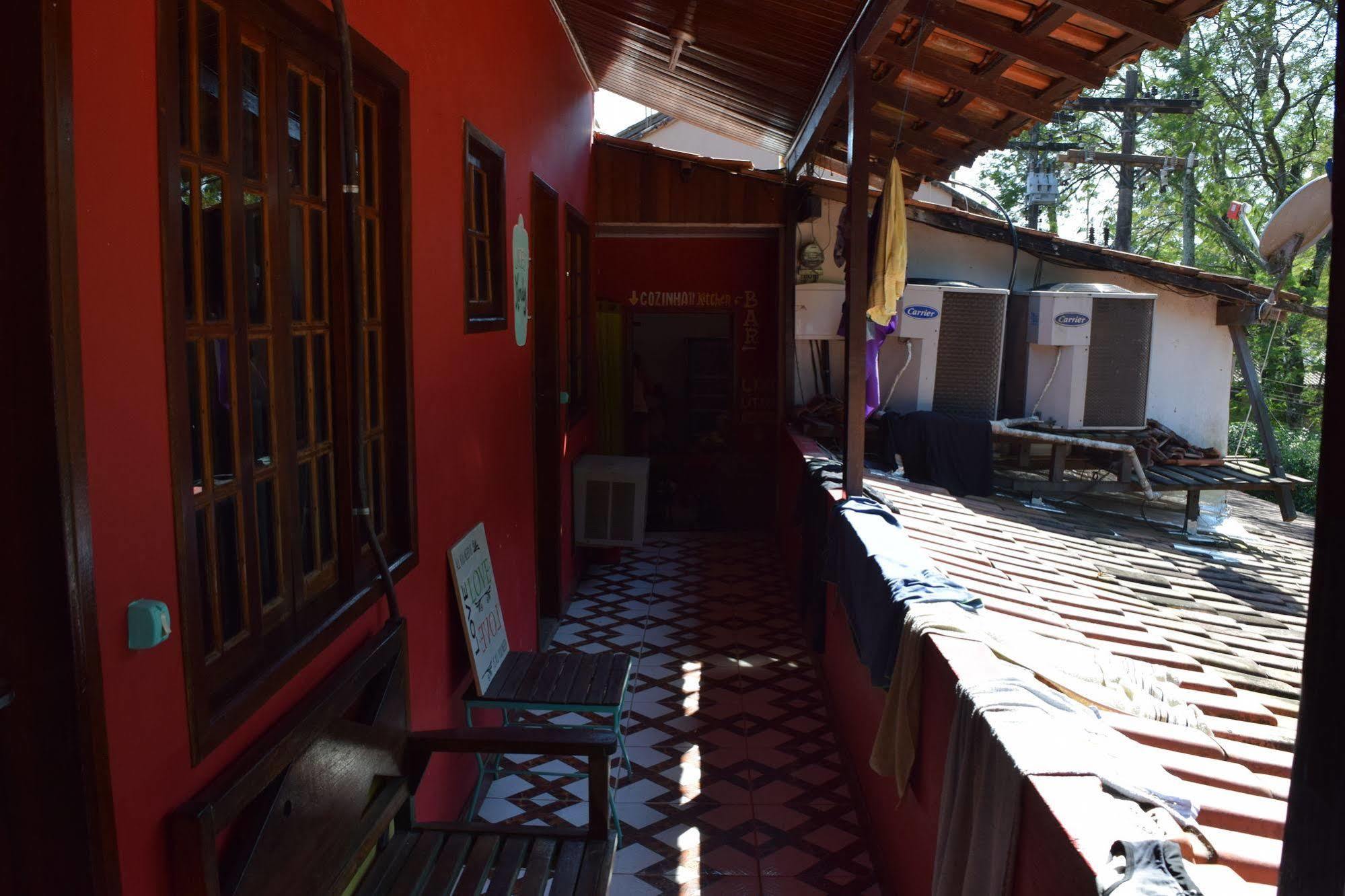 Beach House Ilha Grande Hostel Εξωτερικό φωτογραφία