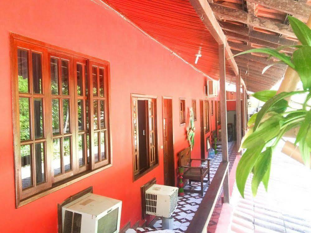 Beach House Ilha Grande Hostel Εξωτερικό φωτογραφία