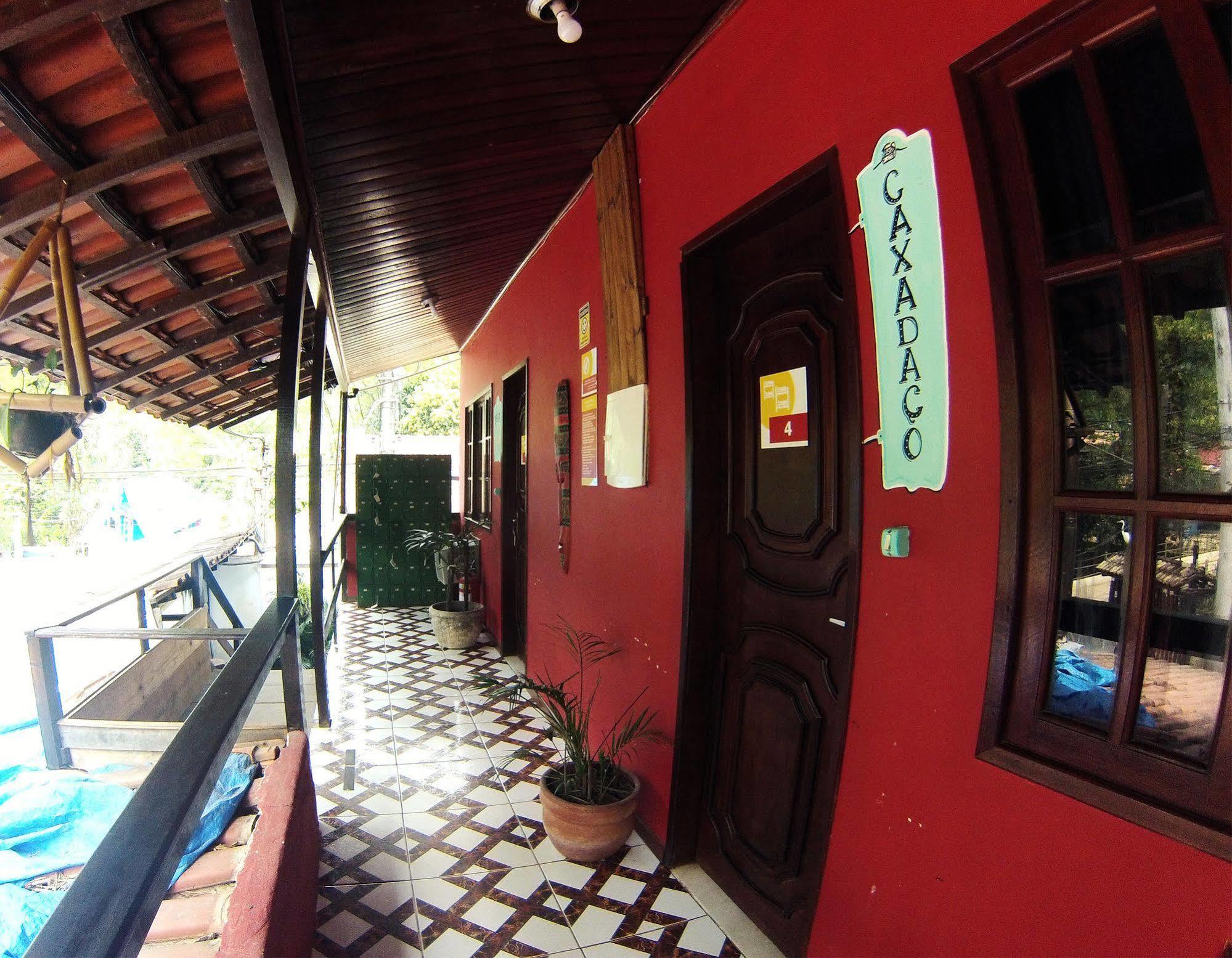 Beach House Ilha Grande Hostel Εξωτερικό φωτογραφία
