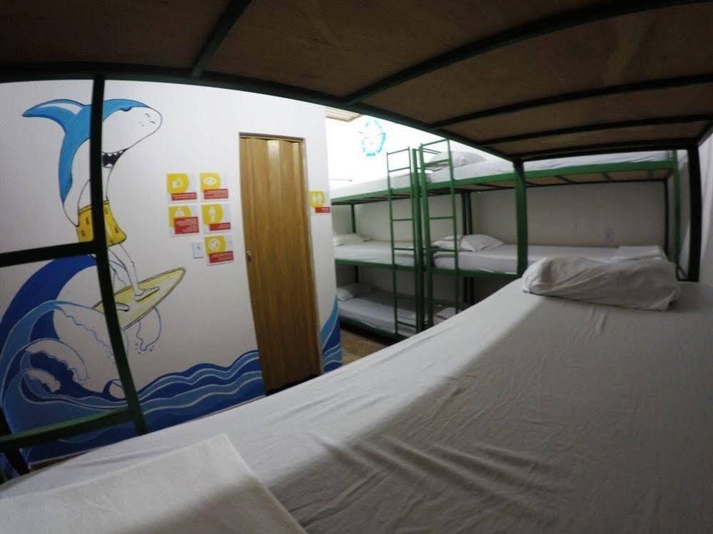 Beach House Ilha Grande Hostel Εξωτερικό φωτογραφία