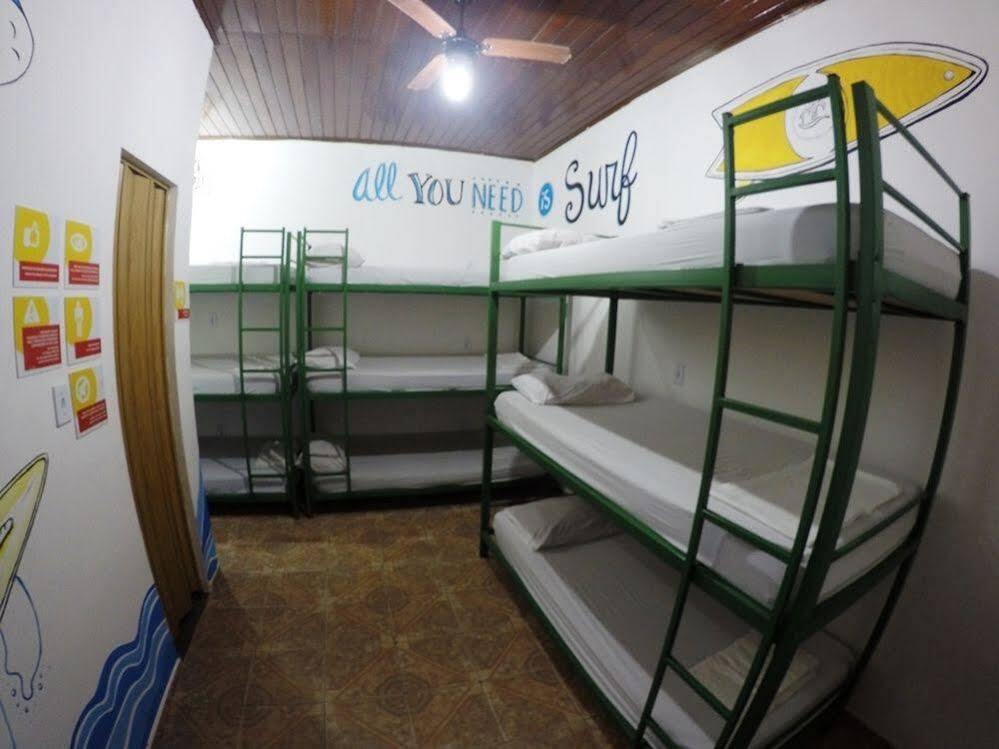 Beach House Ilha Grande Hostel Εξωτερικό φωτογραφία