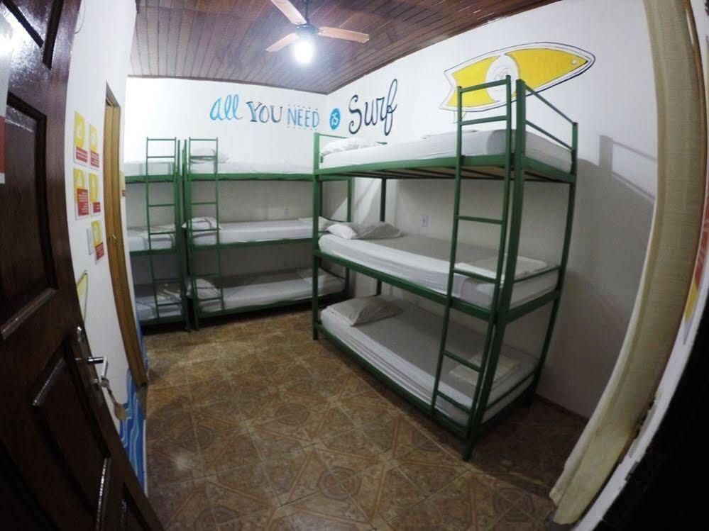Beach House Ilha Grande Hostel Εξωτερικό φωτογραφία