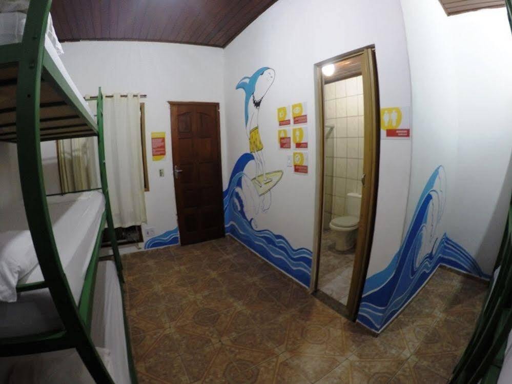 Beach House Ilha Grande Hostel Εξωτερικό φωτογραφία