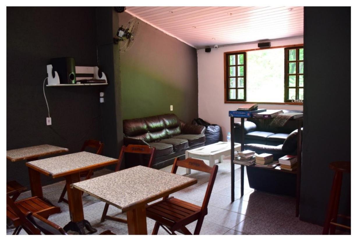 Beach House Ilha Grande Hostel Εξωτερικό φωτογραφία