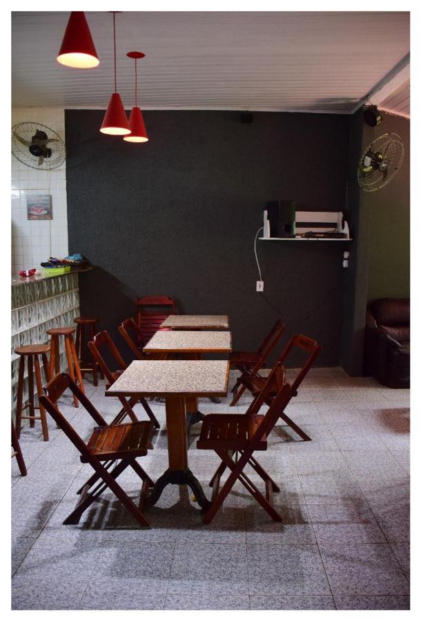 Beach House Ilha Grande Hostel Εξωτερικό φωτογραφία