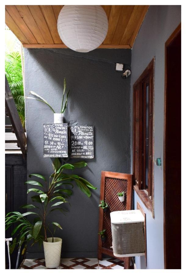Beach House Ilha Grande Hostel Εξωτερικό φωτογραφία