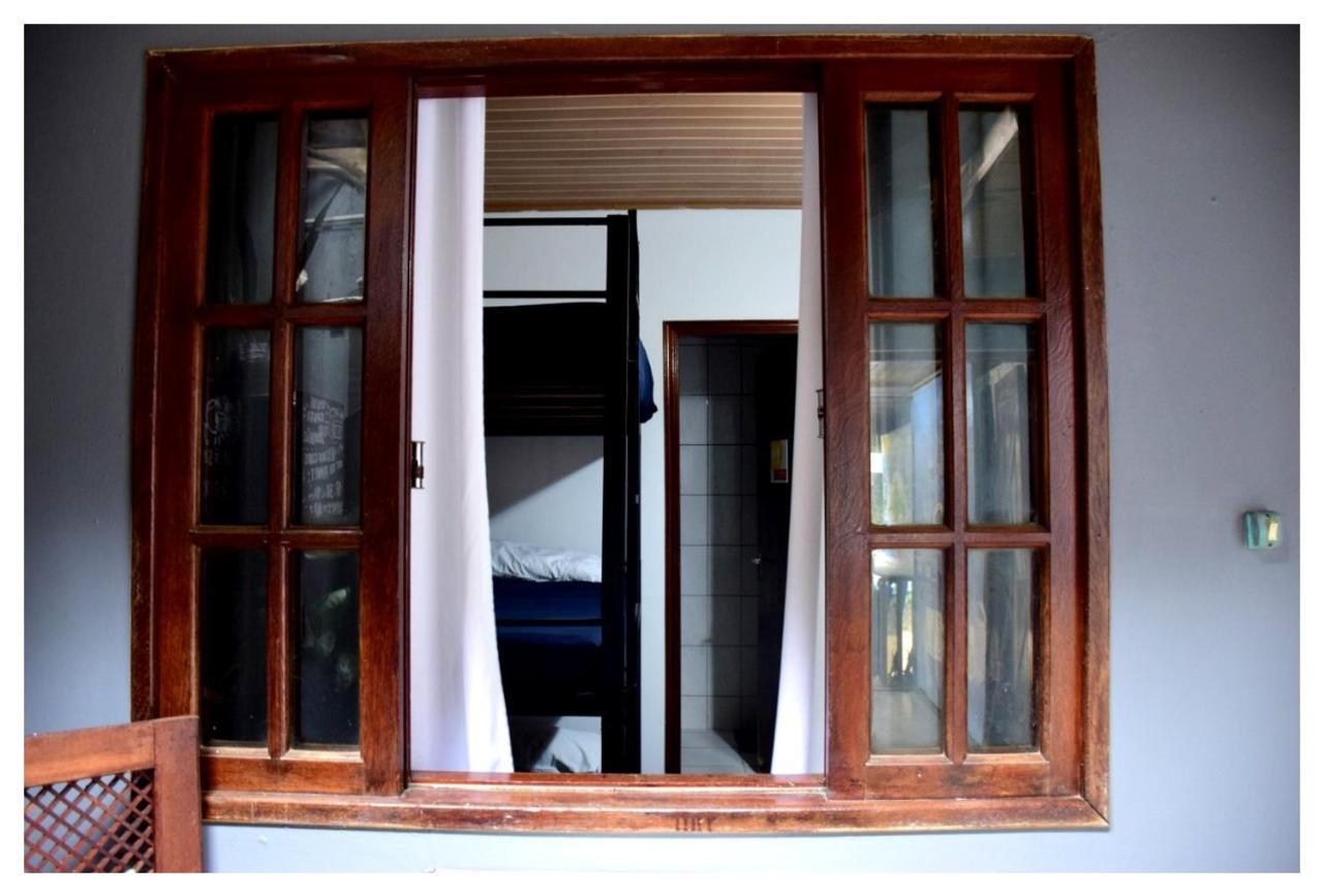 Beach House Ilha Grande Hostel Εξωτερικό φωτογραφία