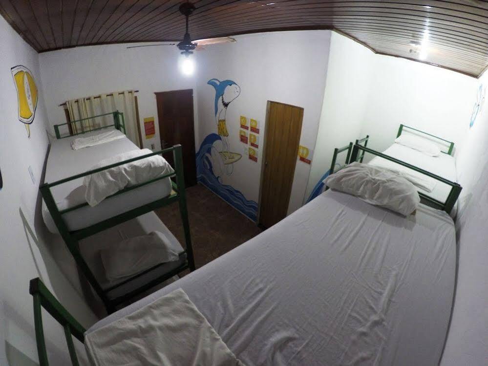 Beach House Ilha Grande Hostel Εξωτερικό φωτογραφία